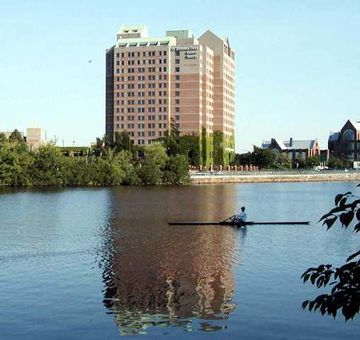 Doubletree Suites By Hilton Boston - Cambridge Exteriör bild